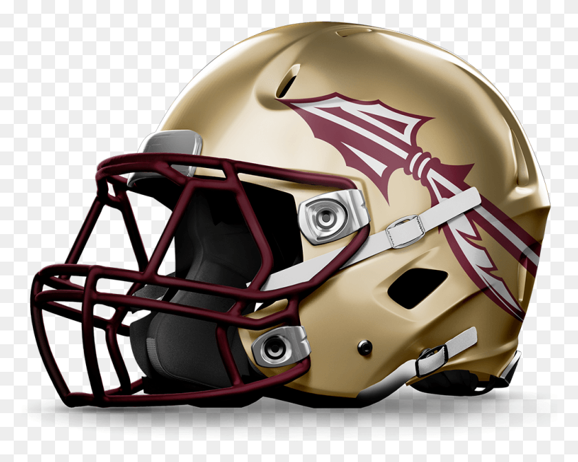 1001x785 Florida State Http College Football Helmets, Helmet, Clothing, Apparel HD PNG Download