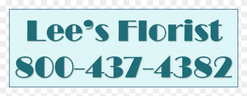 841x291 Florist Attitude Salon, Text, Word, Number HD PNG Download