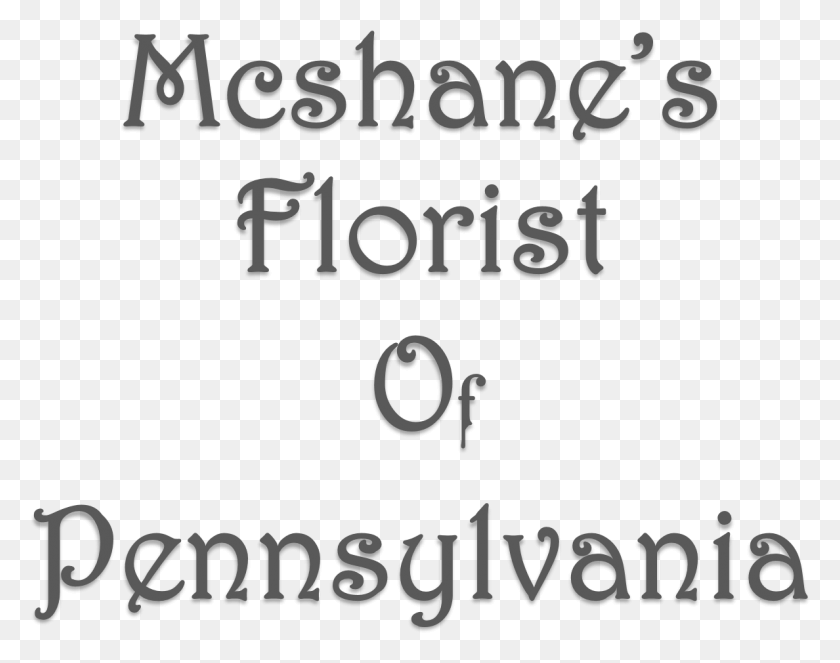 1188x919 Florist Of Pennsylvania Beauty, Text, Alphabet, Letter HD PNG Download