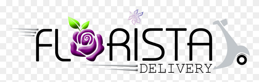 1037x274 Florista Logo, Symbol HD PNG Download