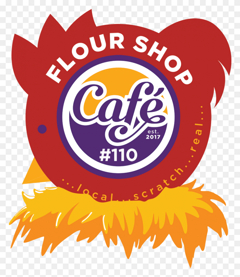 798x928 Flour Shop Nest Illustration, Logo, Symbol, Trademark HD PNG Download