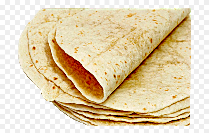 697x477 Flour Tortillas Tortilla Bread, Food, Pancake, Pita HD PNG Download