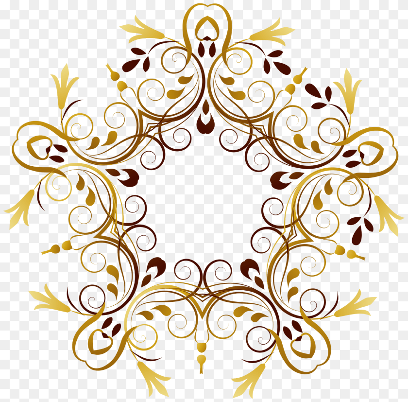 1920x1891 Flourishy Floral Design 4 Clipart, Art, Floral Design, Graphics, Pattern PNG