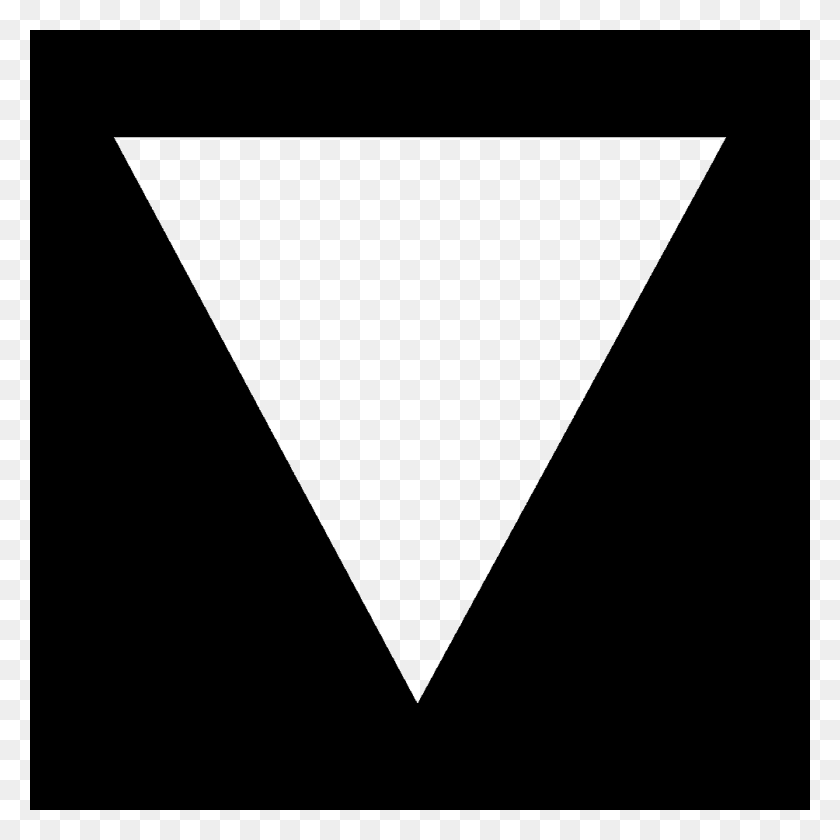 1004x1005 Flow Wlm Arrow Block Черный Простой Белый Треугольник, Лук, Сердце Png Скачать