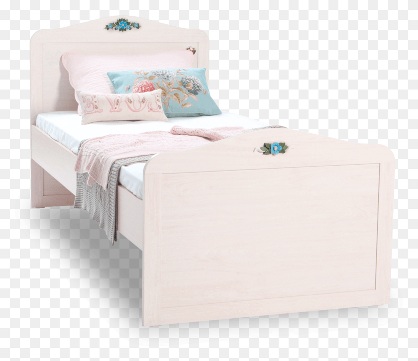 1965x1680 Flower Bed, Furniture, Mattress, Rug HD PNG Download