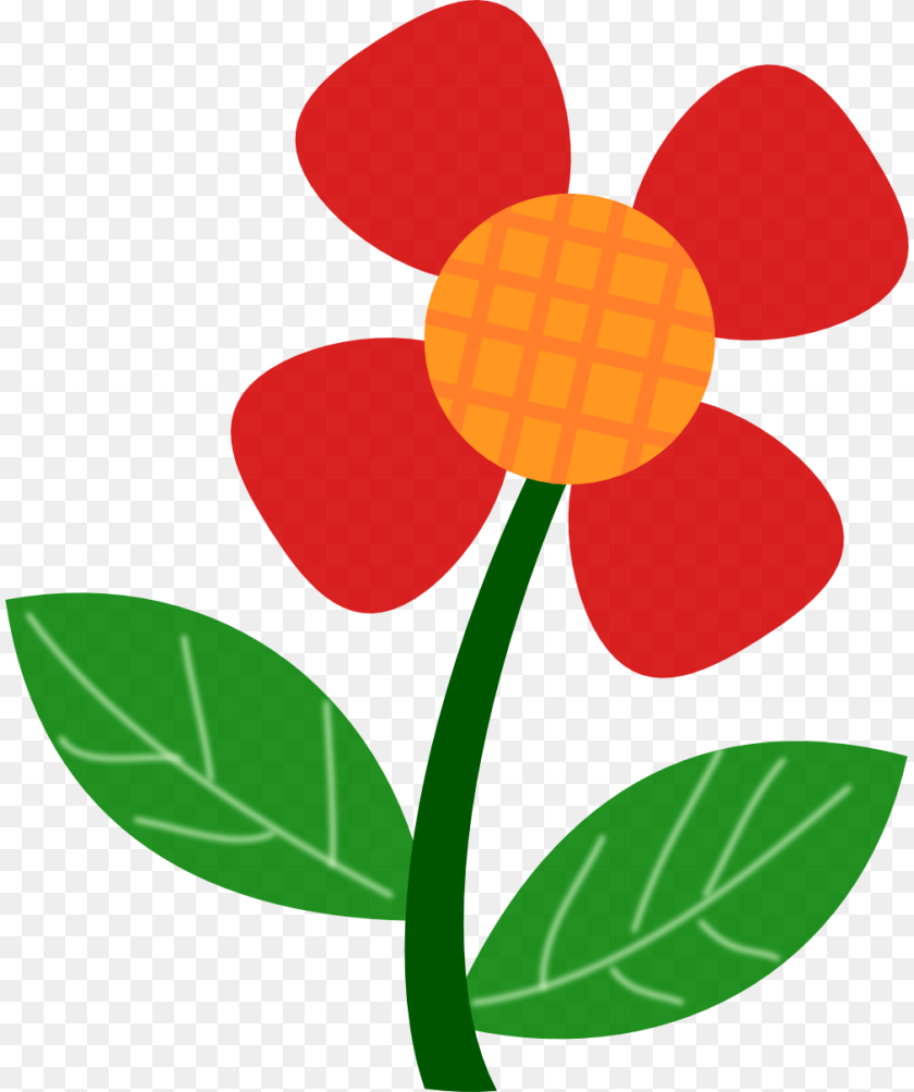 Flower Clip Art Image Black, Petal, Plant, Leaf, Daisy Clipart PNG