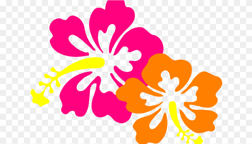 641x481 Flower Clipart Hawaiian Hibiscus Clip Art, Plant Transparent PNG