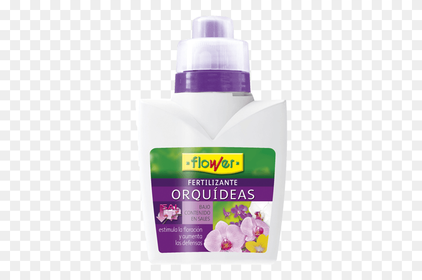 304x498 Цветок Fertilizante Orquideas, Бутылка, Растение, Свадебный Торт Png Скачать