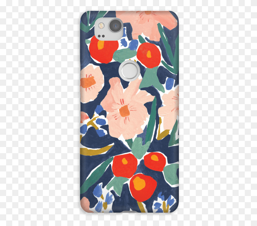 341x678 Цветочное Поле Чехол Для Мобильного Телефона Pixel, Современное Искусство, Коврик Png Скачать