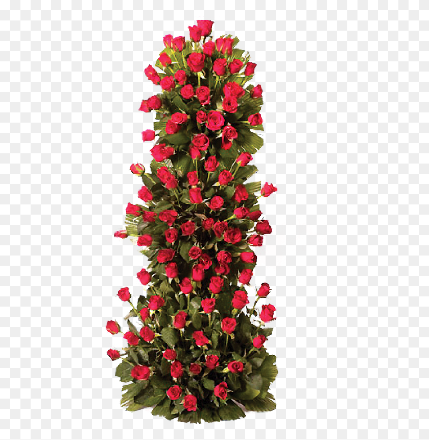 438x801 Цветочное Растение, Вид Сверху, Цветение, Цветочная Композиция, Букет Цветов Hd Png Скачать