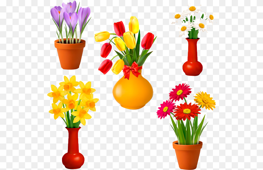 Flower Pot, Flower Arrangement, Flower Bouquet, Jar, Plant PNG