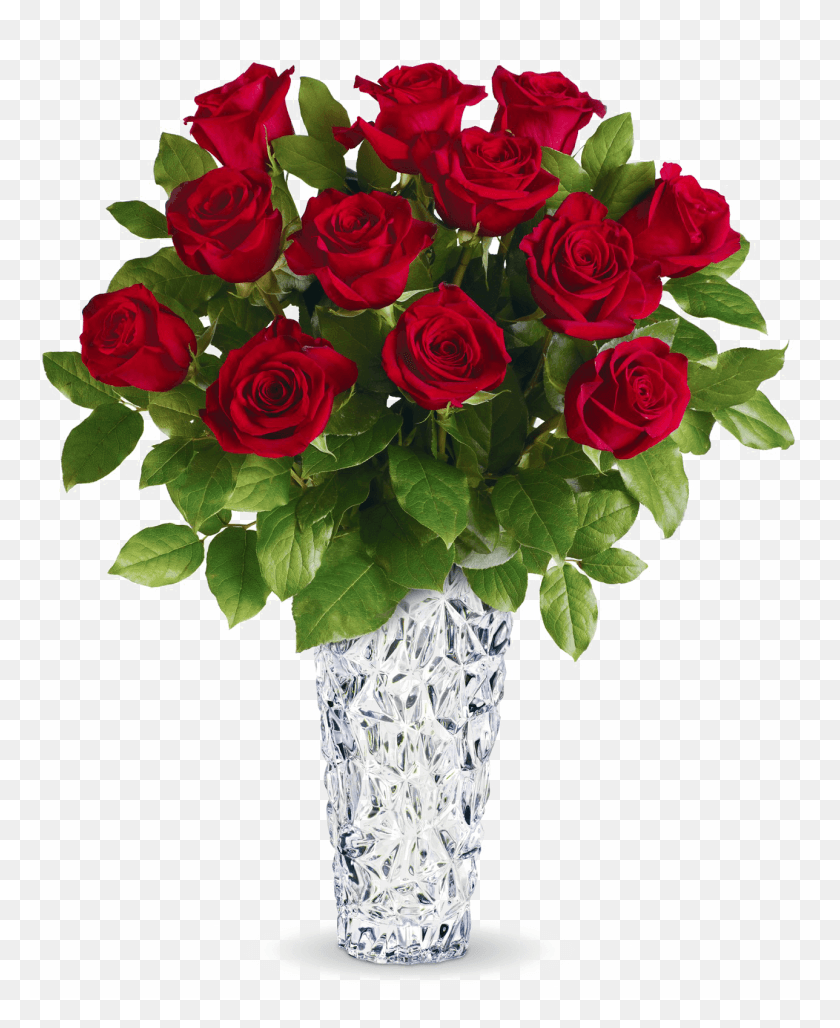 1288x1600 Ваза Для Цветов Прозрачные Изображения Новый День Святого Валентина39S Романтические Подарки, Растение, Роза, Цветение Png Скачать