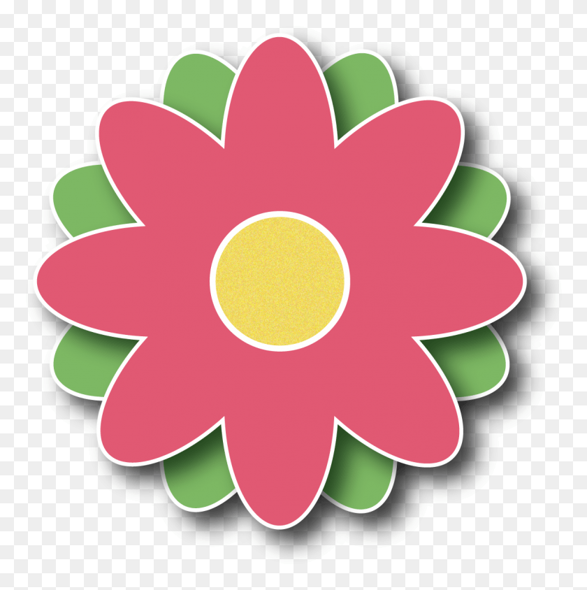 1147x1154 Цветы Бесплатный Цветочный Клипарт И Графика Clipartwiz Clip Art, Pattern, Floral Design Hd Png Download
