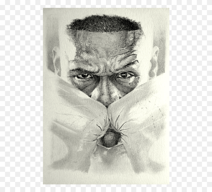 502x700 Floyd Mayweather Floyd Mayweather Drawings, Person HD PNG Download
