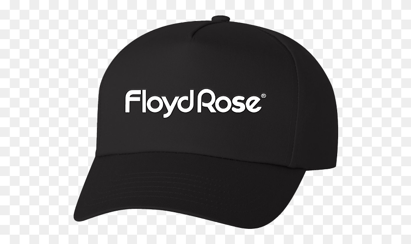 544x439 Descargar Png Floyd Rose Classic Logo Sombrero De Béisbol Floyd Rose, Ropa, Vestimenta, Gorra De Béisbol Hd Png