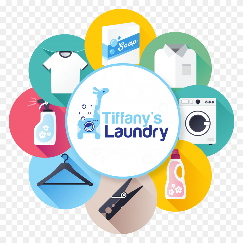 3336x3341 Fluff Amp Fold Laundry Laundry, Text, Electronics, Logo HD PNG Download