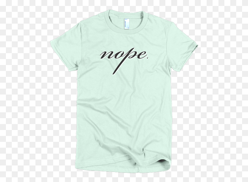 504x556 Fluido Net Hope, Clothing, Apparel, T-shirt HD PNG Download