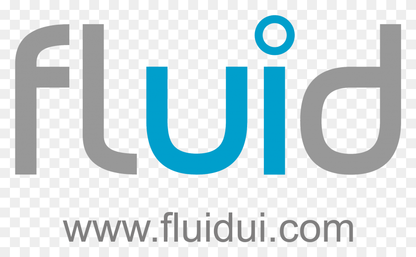 2185x1289 Fluidui Logo Fluidui, Word, Text, Alphabet HD PNG Download