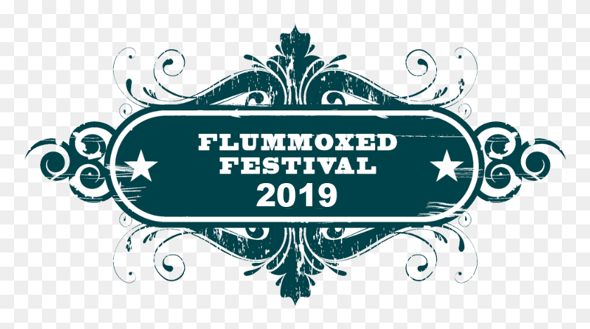 774x409 Flummoxed Festival Graphic Design, Graphics, Floral Design HD PNG Download