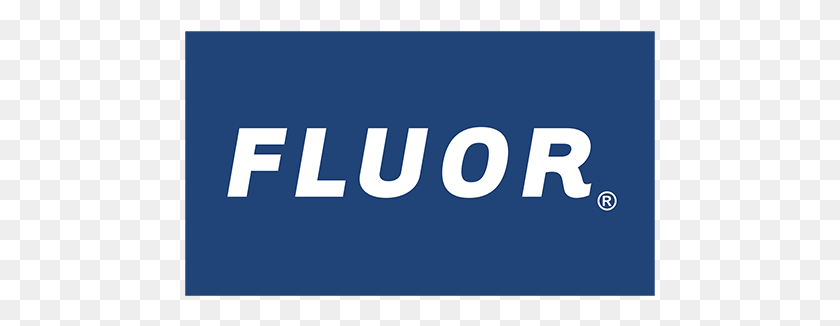 471x266 Descargar Png Fluor Corporation Fluor Corporation Logo, Word, Texto, Alfabeto Hd Png
