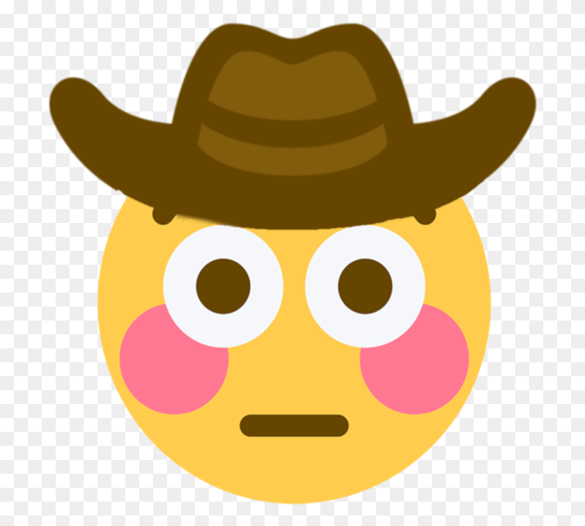 702x695 Descargar Png Sombrero De Vaquero Png