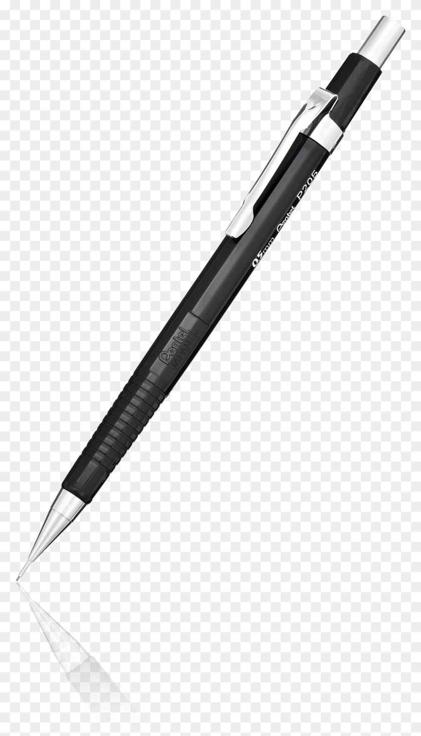 1156x2086 Flute Drawing Pencil Pentel Mechanical Pencils, Pen, Fountain Pen, Sword HD PNG Download