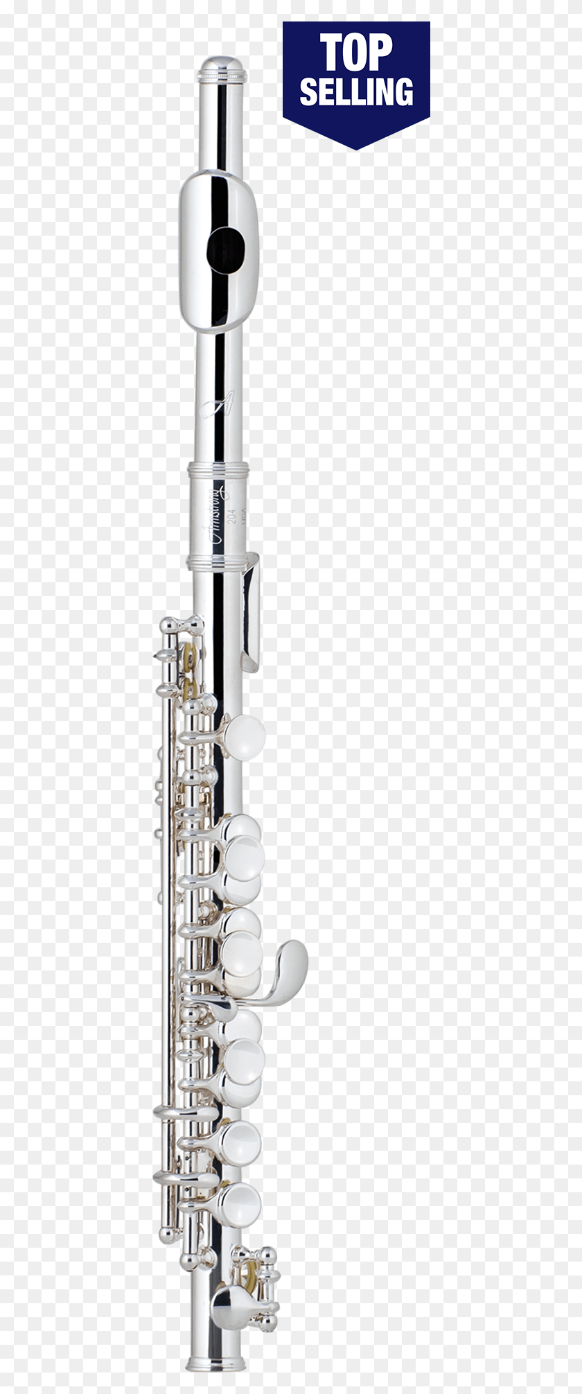 402x1951 Flute Western Concert Flute, Oboe, Musical Instrument, Leisure Activities HD PNG Download