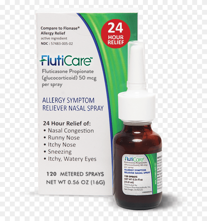 702x839 Fluticasone Propionate Nasal Spray Dosage, Bottle, Label, Text HD PNG Download
