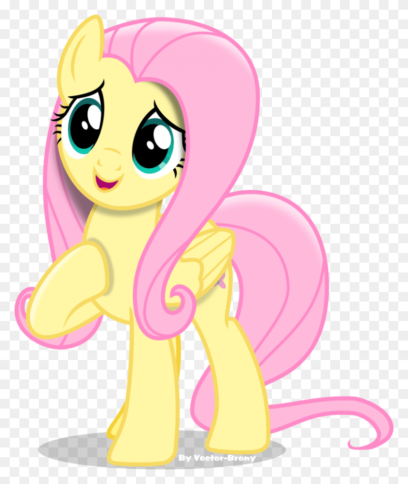 816x979 Fluttershy Day Tomorrow Fluttershy Cute, Toy, Graphics HD PNG Download