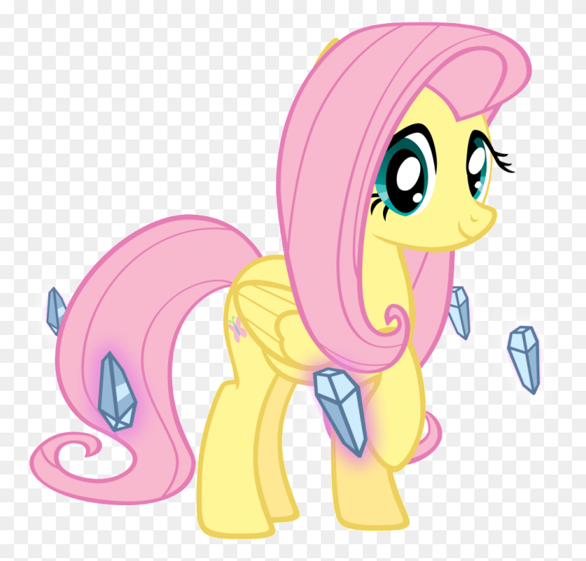 1013x967 Fluttershy Element Of Kindness Photo Fluttershy Kindness Icon My Little Pony, Toy, Purple, Graphics HD PNG Download