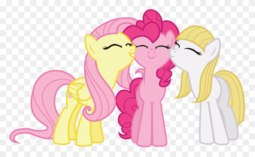 1024x602 Fluttershy Photo Pinkie Pie Fluttershy, Graphics, Performer HD PNG Download