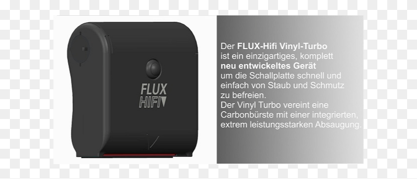 627x301 Flux Hifi Vinyl Turbo Fachhaendler Tizoacryl Cs Mobile Phone, Text, Electronics HD PNG Download