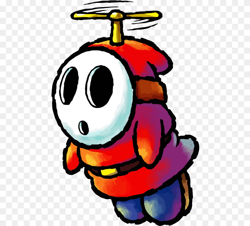 Fly Guy Yoshi Wiki Fandom Powered By Flying Shy Guy Mario, Person, Face, Head PNG