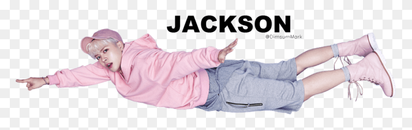 956x252 Fly Jackson, Person, Human, Arm HD PNG Download