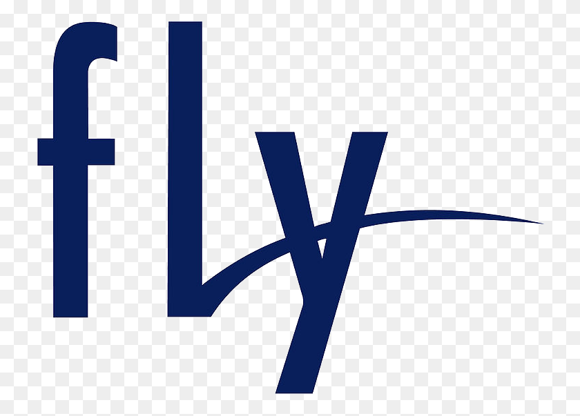 737x543 Fly Logo Flaj Logo, Cruz, Símbolo, Word Hd Png