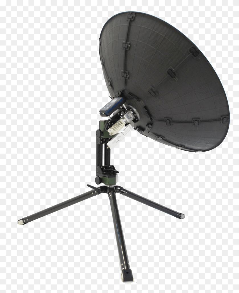 1889x2351 Flyaway Antenna Mp 100 Mot Television Antenna, Electrical Device, Tripod, Telescope HD PNG Download
