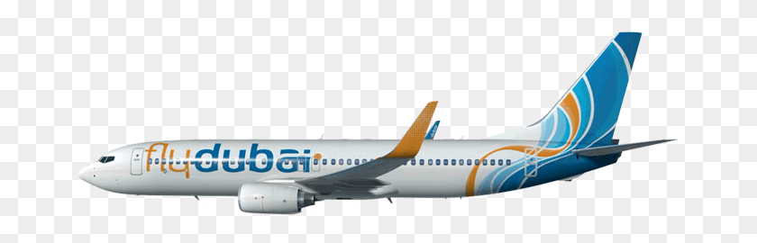 672x210 Flydubai Flydubai Airline, Airplane, Aircraft, Vehicle HD PNG Download