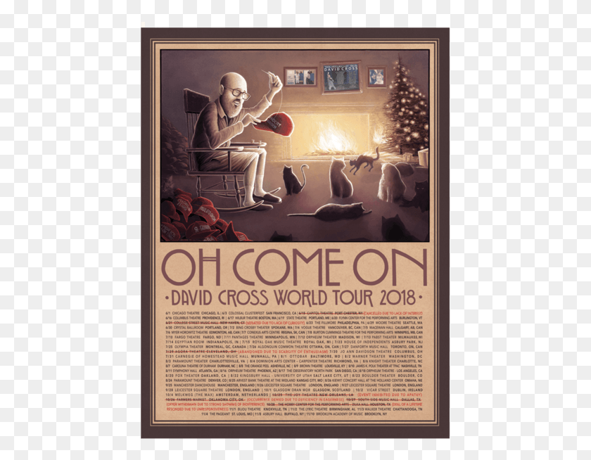 441x594 Flyer, Poster, Advertisement, Person HD PNG Download
