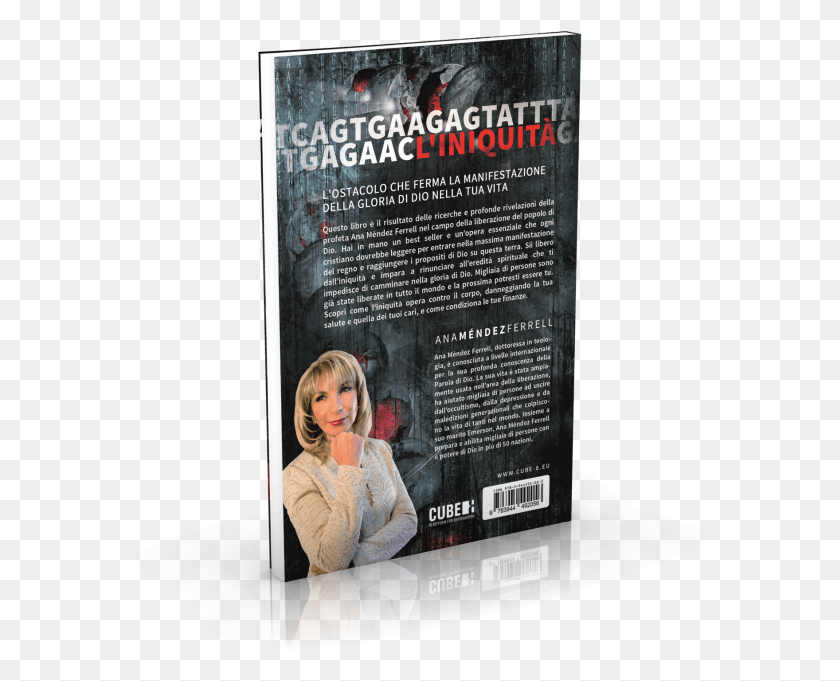 581x621 Flyer, Advertisement, Poster, Person HD PNG Download