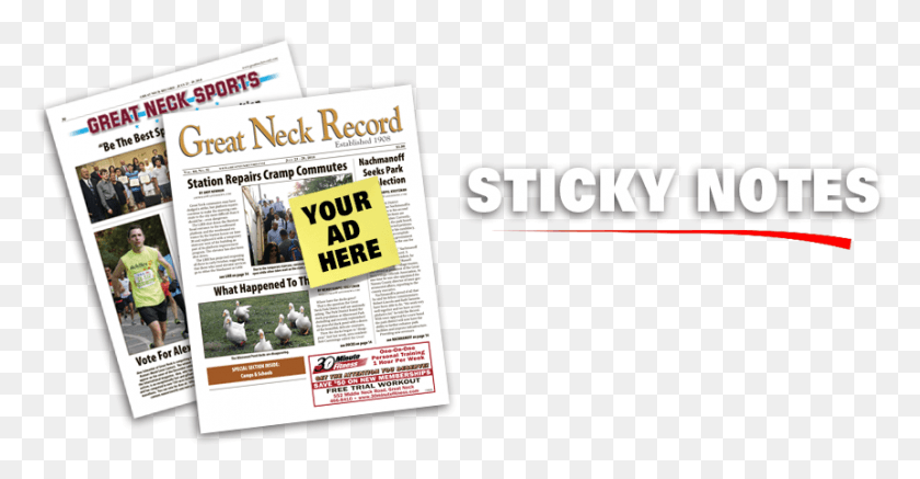 861x417 Flyer, Person, Human, Text HD PNG Download