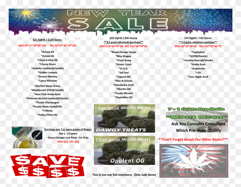 Flyer Poster HD PNG Download