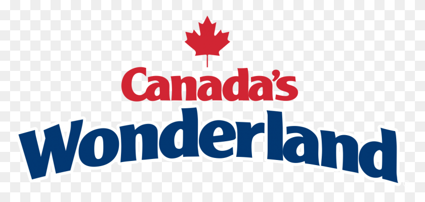 1160x505 Flying Angels Day At Canada39s Wonderland Canada39s Wonderland Logo, Leaf, Plant, Text HD PNG Download