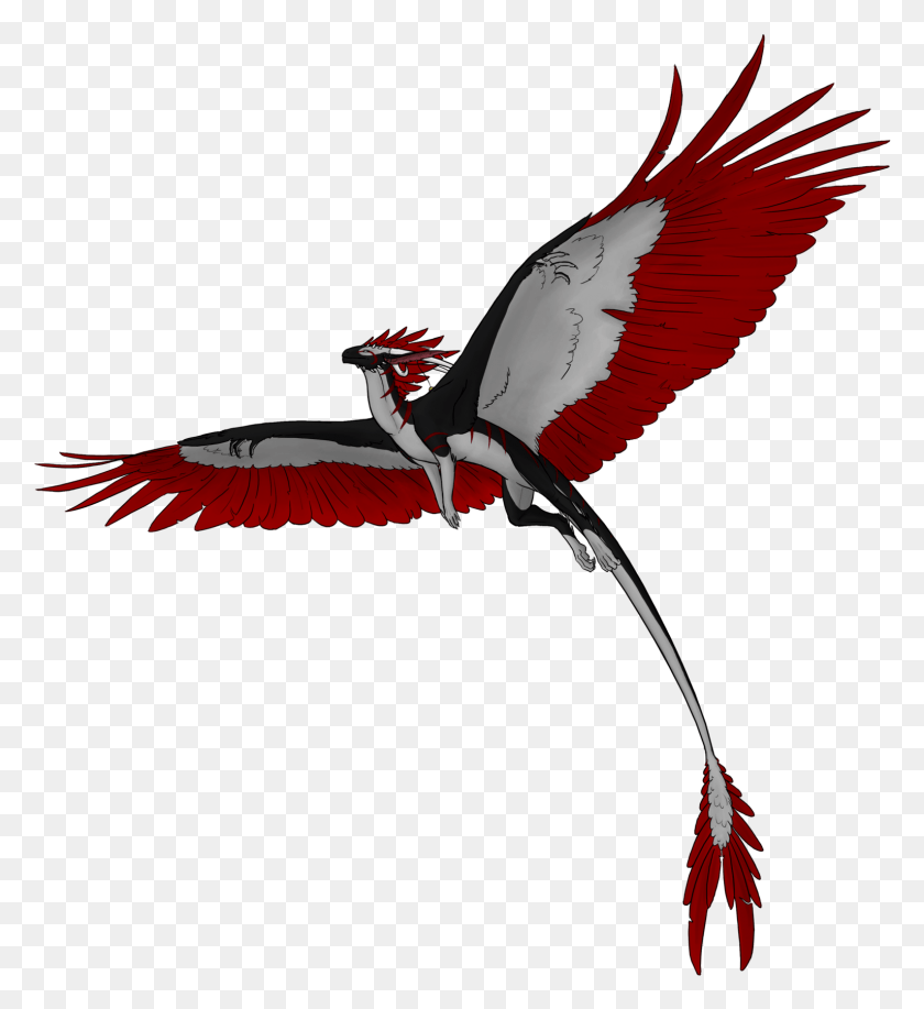 1533x1686 Flying Bird Mart Flying Dragon, Bird, Animal, Crane Bird HD PNG Download