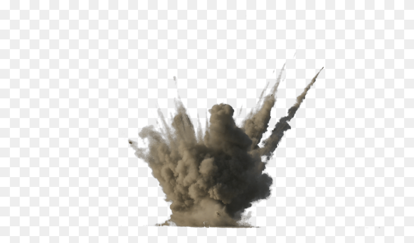 1921x1070 Flying Dirt Explosion Transparent Dirt Explosion Dust, Outdoors, Nature, Mountain HD PNG Download