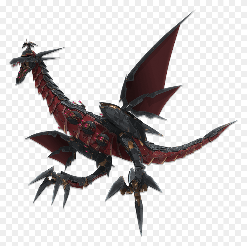 892x886 El Acorazado Dragón Volador Hd Png
