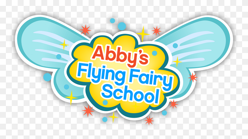 933x493 Flying Fairy School, Graphics, Text HD PNG Download