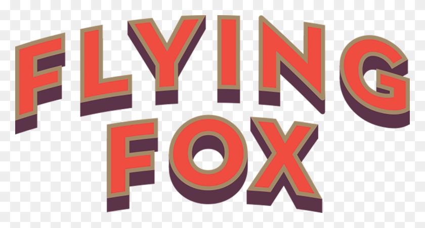 1500x754 Flying Fox Word, Text, Alphabet, Number HD PNG Download
