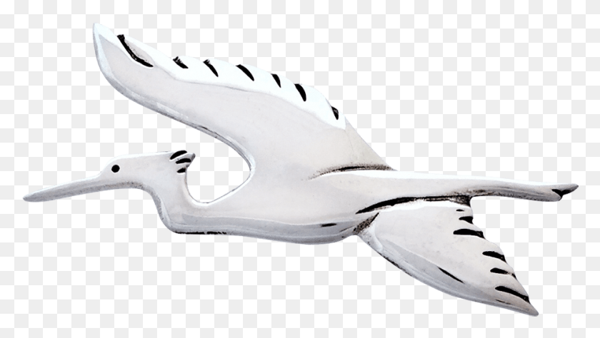 931x495 Flying Heron Pin Creations For Beauty And Fun Seabird, Bird, Animal, Clothing HD PNG Download