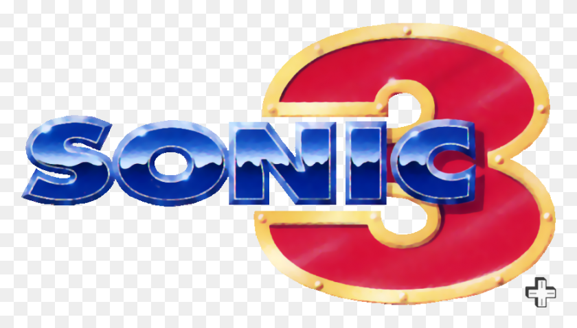 864x464 Flying It39s Something That Almost Everyone In The Sonic The Hedgehog 3 Logo, Symbol, Trademark, Dvd HD PNG Download