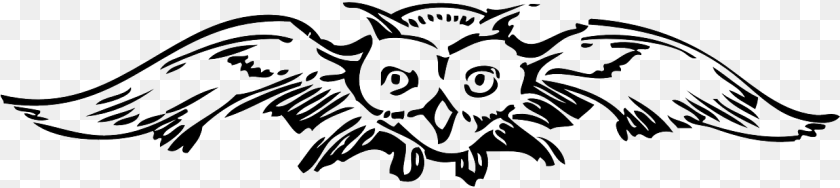 Flying Owl Clip Art, Emblem, Symbol, Accessories, Architecture Sticker PNG